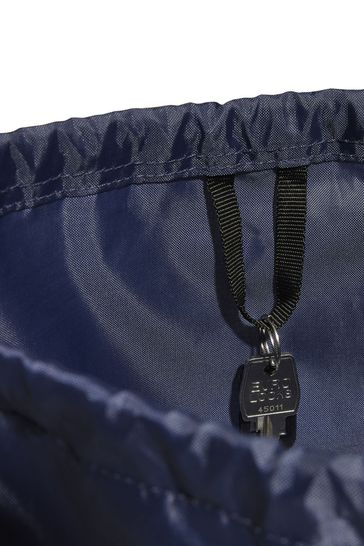 adidas Blue Adult Essentials Gym Sack