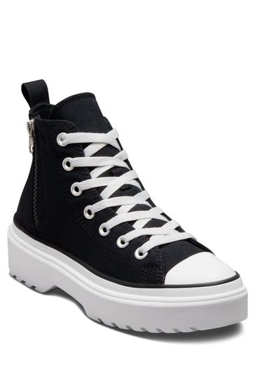 Converse toute noir deals