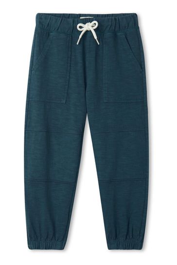 Hatley Blue Midnight Relaxed Joggers