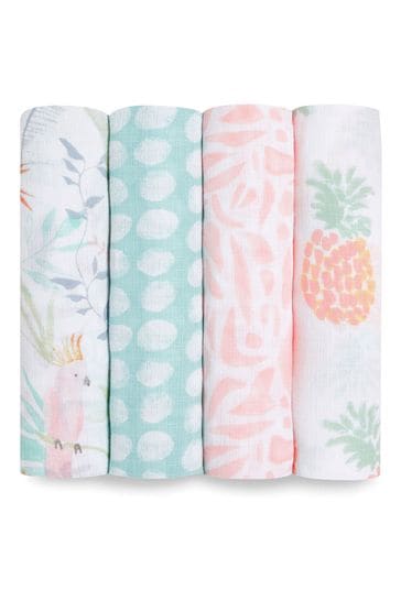 Aden and anais deals muslin blankets
