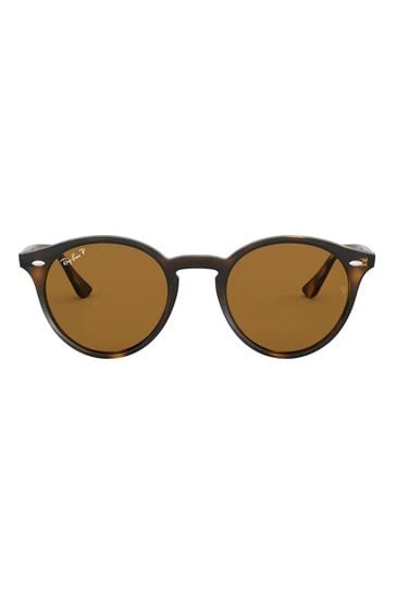 Ray-Ban Brown RB2180 Sunglasses