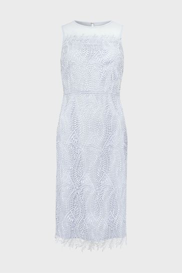 Adela outlet dress hobbs