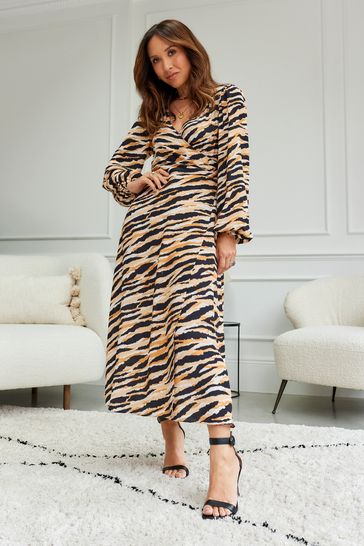 Buy Myleene Klass Printed Long Sleeve 