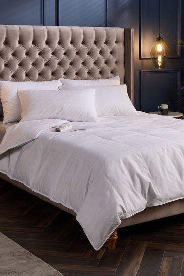 Hungarian goose down duvet deals snuggledown