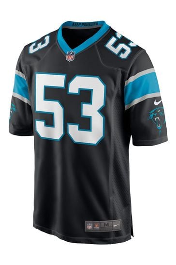 Carolina panthers home game jersey hotsell
