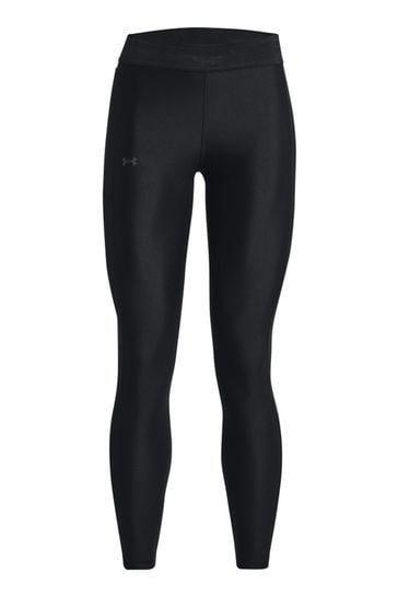 Under armour black yoga pants on sale