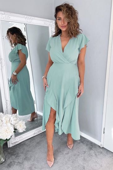 Duck egg blue dress uk clearance