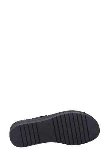 Buy Hush Puppies Stacey Black Sandals from Next Ireland