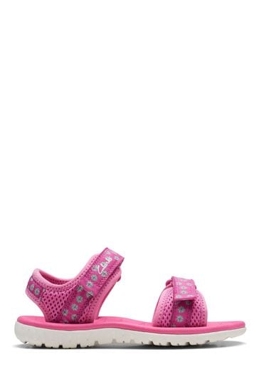 Clarks water sandals deals