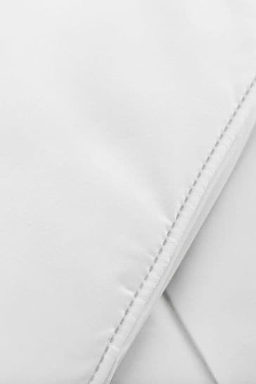 Buy Slumberdown Feels Like Down 13.5 Tog White Duvet from the Next