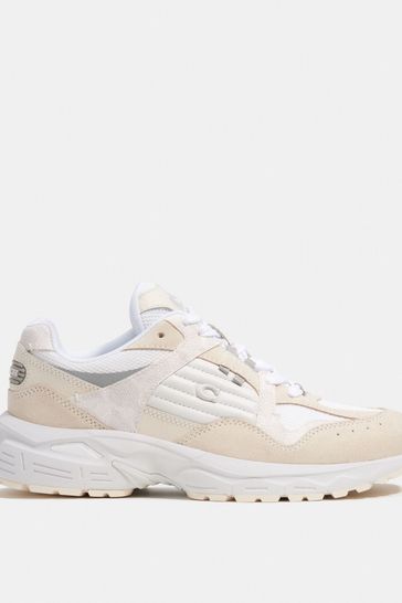 Buy COACH Signature White Trainers from Next Ireland