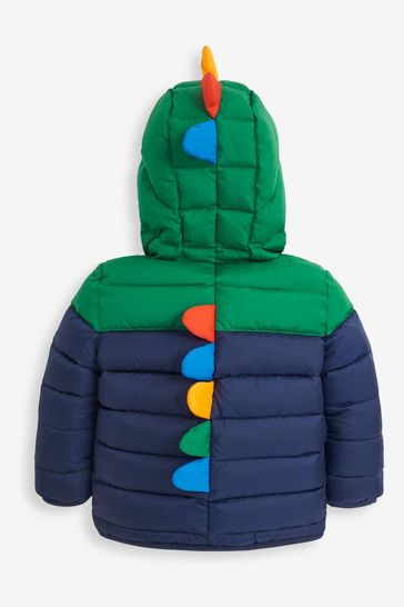 Dinosaur sales puffer jacket