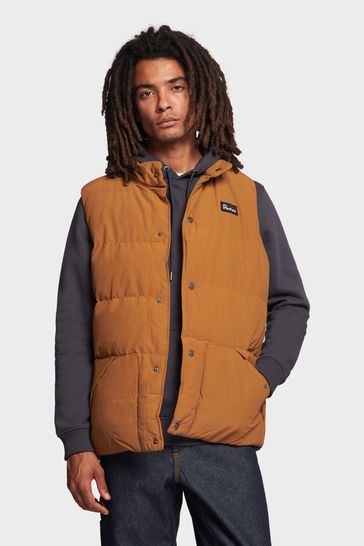 Penfield Outback Brown Vest