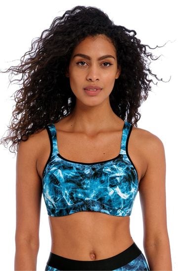 High impact discount underwire sports bra