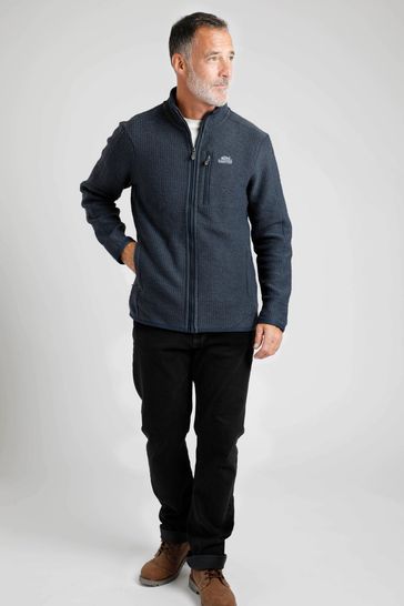 Weird fish macaroni hotsell full zip men's