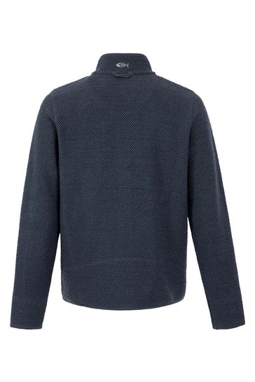 Weird fish mens full zip fleece sales