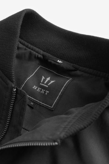 Adidas men's tango future bomber jacket black clearance