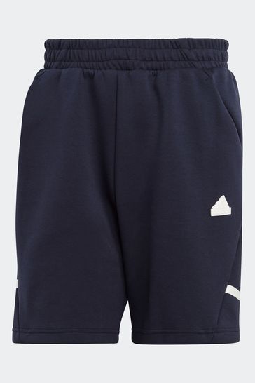 Buy adidas Navy Sportswear Designed 4 Gameday Shorts from Next