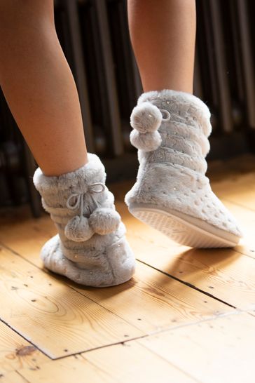 Next star slippers on sale