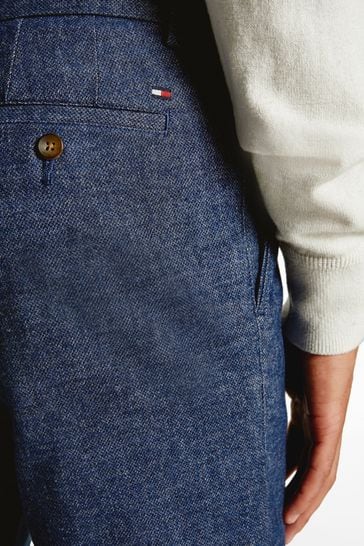 Tommy hilfiger denton 2025 chino wool look
