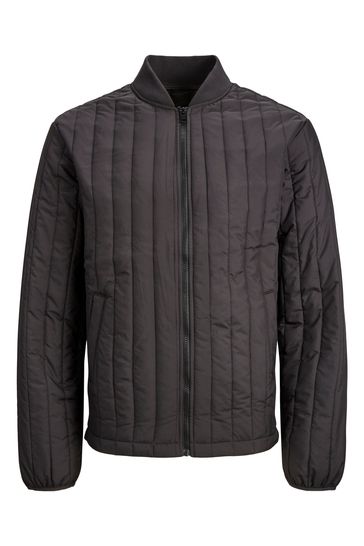 Jack jones hot sale quilted jacket