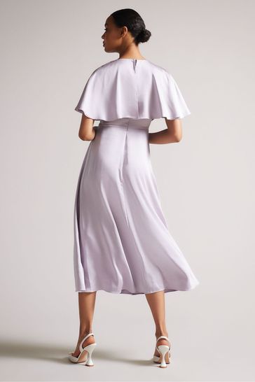Ted baker sales satin dress