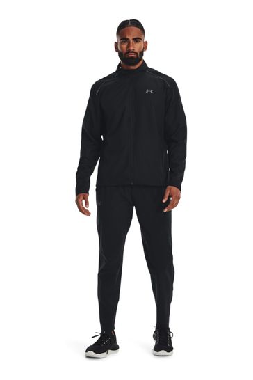 Buy Under Armour Black Storm Run Jacket from Next Luxembourg