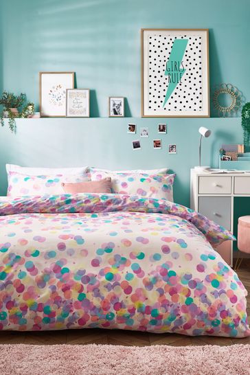 Next girls duvet cover cheap