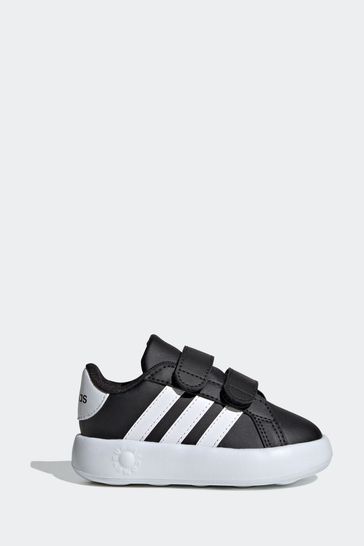 adidas Black Grand 2.0 Courts