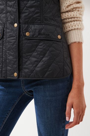 Buy Barbour Otterburn Quilted Gilet from the Laura Ashley online shop