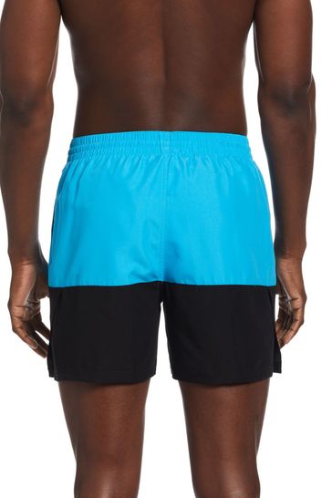 Nike aqua shorts clearance