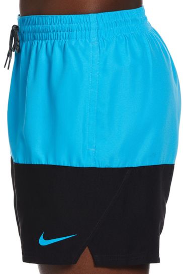 Nike aqua shorts sales