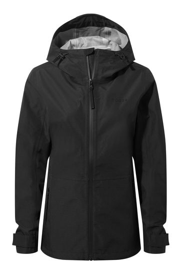 Buy Tog 24 Womens Austwick Black Waterproof Jacket from Next