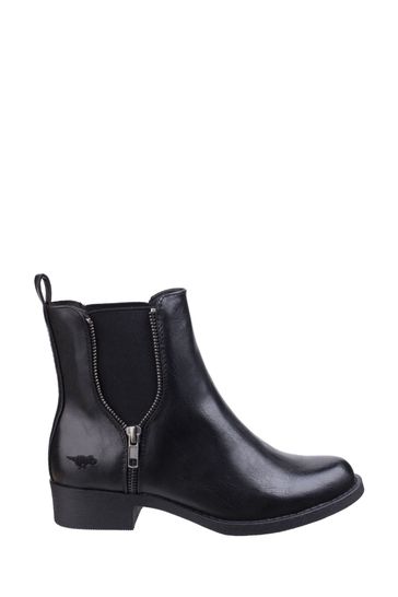 Rocket Dog Camilla Bromley Ankle Boots