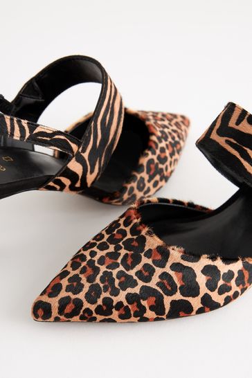 Leopard shoes sales next