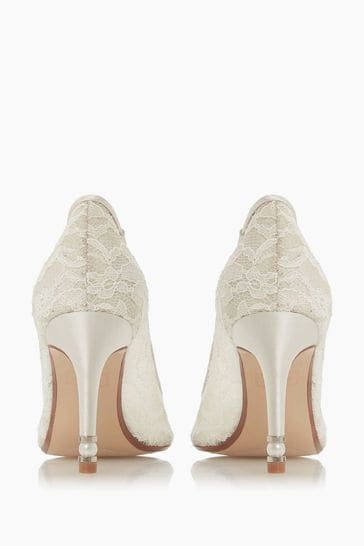 Dune pearl heels on sale