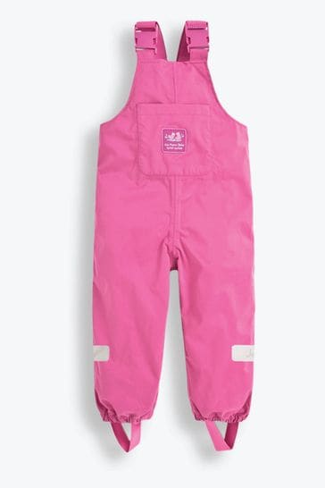 Jojo waterproof top dungarees