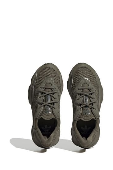 Adidas originals ozweego khaki clearance