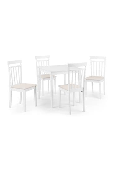 Buy Julian Bowen Rufford Extending Butterfly Leaf Dining Table