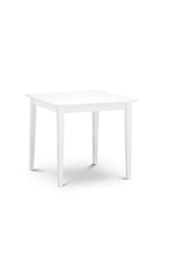 Buy Julian Bowen Rufford Extending Butterfly Leaf Dining Table