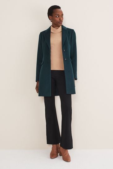 Phase eight green coat online
