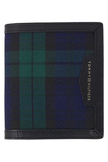 Buy Tommy Hilfiger Blackwatch Passport Black Cover from Next