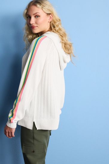 Next rainbow hoodie outlet