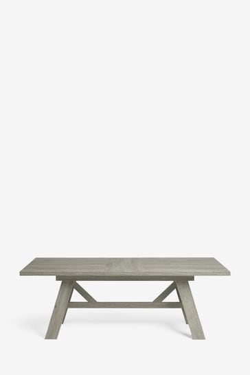 Ashley furniture store trestle table