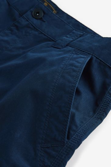 Next mens navy shorts sale