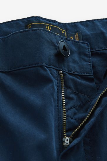 Next mens navy shorts sale