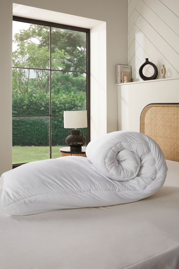 Anti allergy duvet top