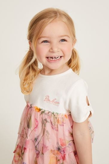 Ted baker baby pink dress hot sale