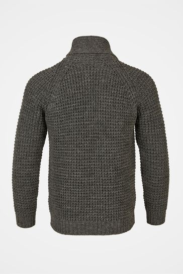 Mint velvet clearance waffle stitch cardigan