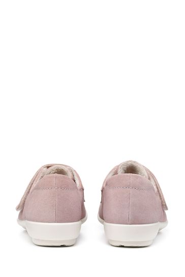 Hotter toasty store slippers